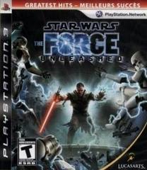 Star Wars The Force Unleashed [Greatest Hits] | (CIB) (Playstation 3)