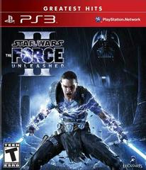 Star Wars: The Force Unleashed II [Greatest Hits] | (GB
) (Playstation 3)