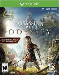 Assassin's Creed Odyssey | (GB) (Xbox One)