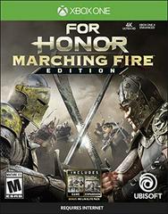 For Honor Marching Fire Edition | (CIB) (Xbox One)