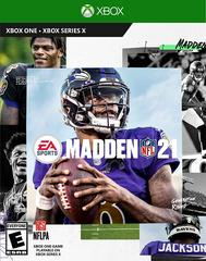 Madden NFL 21 | (CIB) (Xbox One)