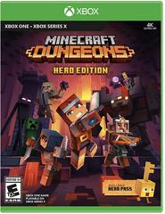 Minecraft Dungeons [Hero Edition] | (GB) (Xbox One)