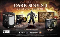 Dark Souls II [Collector's Edition] | (GB) (Playstation 3)