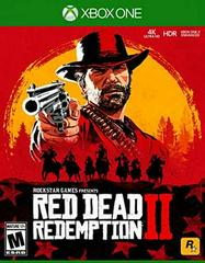 Red Dead Redemption 2 | (CIB
) (Xbox One)