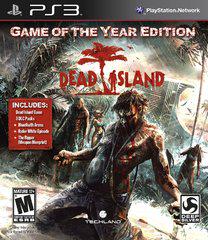 Dead Island [Game of the Year] | (GB) (Playstation 3)