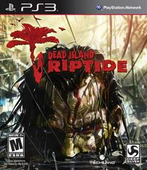 Dead Island Riptide | (CIB) (Playstation 3)