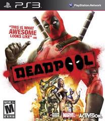 Deadpool | (CIB) (Playstation 3)