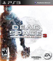 Dead Space 3 [Limited Edition] | (CIB) (Playstation 3)