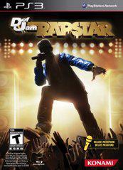 Def Jam Rapstar [Microphone Bundle] | (CIB) (Playstation 3)