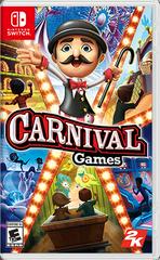 Carnival Games | (LS) (Nintendo Switch)