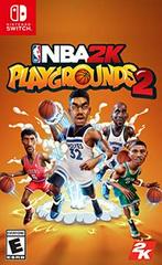 NBA 2K Playgrounds 2 | (CIB) (Nintendo Switch)