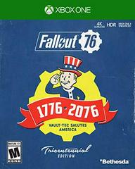 Fallout 76 [Tricentennial Edition] | (CIB
) (Xbox One)