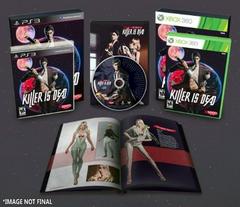 Killer is Dead [Limited Edition] | (CIB) (Playstation 3)