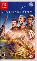 Civilization VI | (NEW) (Nintendo Switch)