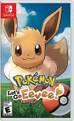 Pokemon Let's Go Eevee | (CIB) (Nintendo Switch)