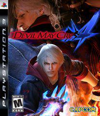 Devil May Cry 4 | (CIB) (Playstation 3)