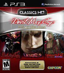 Devil May Cry HD Collection | (CIB) (Playstation 3)