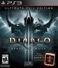 Diablo III [Ultimate Evil Edition] | (CIB) (Playstation 3)