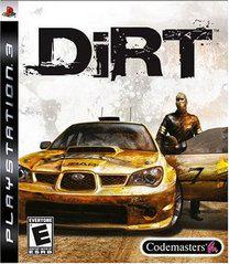 Dirt | (CIB
) (Playstation 3)