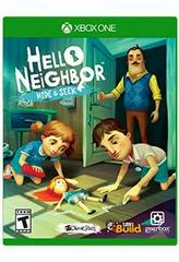 Hello Neighbor Hide & Seek | (CIB) (Xbox One)