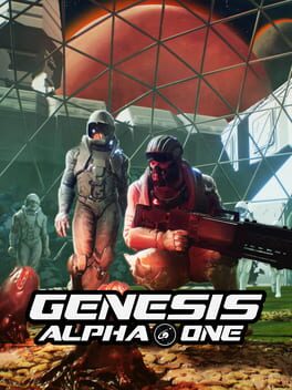 Genesis Alpha One | (CIB
) (Playstation 4)