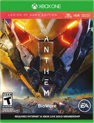 Anthem [Legion of Dawn Edition] | (CIB
) (Xbox One)