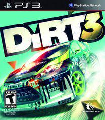 Dirt 3 | (CIB) (Playstation 3)