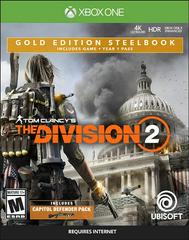 Tom Clancy's The Division 2 [Gold Edition] | (LS) (Xbox One)