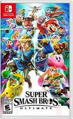 Super Smash Bros. Ultimate | (CIB) (Nintendo Switch)