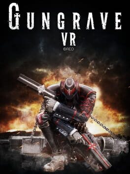 Gungrave VR | (CIB) (Playstation 4)