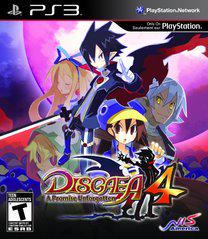 Disgaea 4: A Promise Unforgotten | (LS
) (Playstation 3)