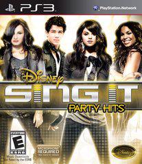 Disney Sing It: Party Hits | (CIB
) (Playstation 3)