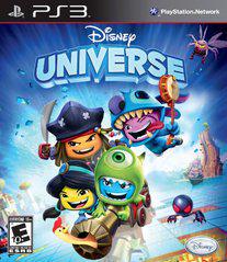 Disney Universe | (CIB
) (Playstation 3)
