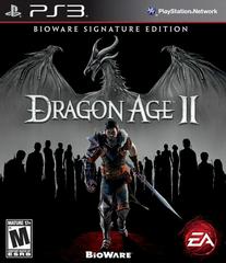 Dragon Age II [BioWare Signature Edition] | (CIB) (Playstation 3)