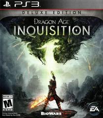 Dragon Age: Inquisition [Deluxe Edition] | (CIB) (Playstation 3)