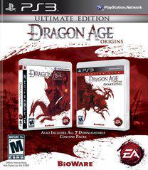 Dragon Age: Origins [Ultimate Edition] | (CIB) (Playstation 3)