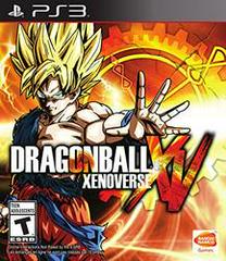 Dragon Ball Xenoverse | (CIB) (Playstation 3)