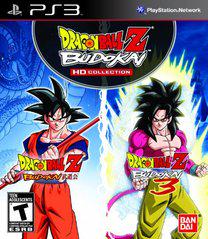 Dragon Ball Z Budokai HD Collection | (CIB) (Playstation 3)