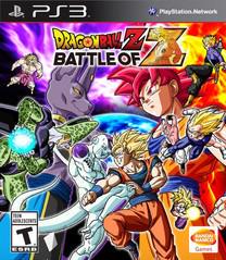 Dragon Ball Z: Battle of Z | (GB) (Playstation 3)