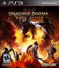 Dragon's Dogma: Dark Arisen | (CIB
) (Playstation 3)