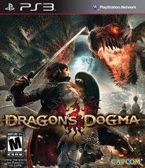 Dragon's Dogma | (CIB) (Playstation 3)
