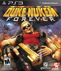Duke Nukem Forever | (CIB) (Playstation 3)
