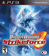 Dynasty Warriors: Strikeforce | (LS
) (Playstation 3)