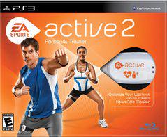 EA Sports Active 2 | (CIB) (Playstation 3)