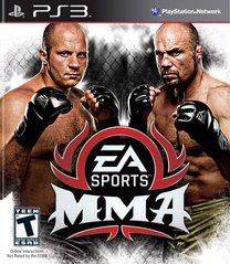 EA Sports MMA | (LS
) (Playstation 3)