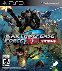 Earth Defense Force 2025 | (GB) (Playstation 3)