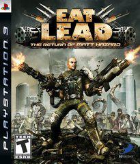 Eat Lead: The Return of Matt Hazard | (CIB) (Playstation 3)