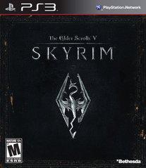 Elder Scrolls V: Skyrim | (GB) (Playstation 3)