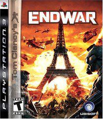 End War | (CIB
) (Playstation 3)
