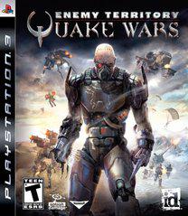 Enemy Territory Quake Wars | (CIB) (Playstation 3)